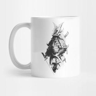 Samurai Mug